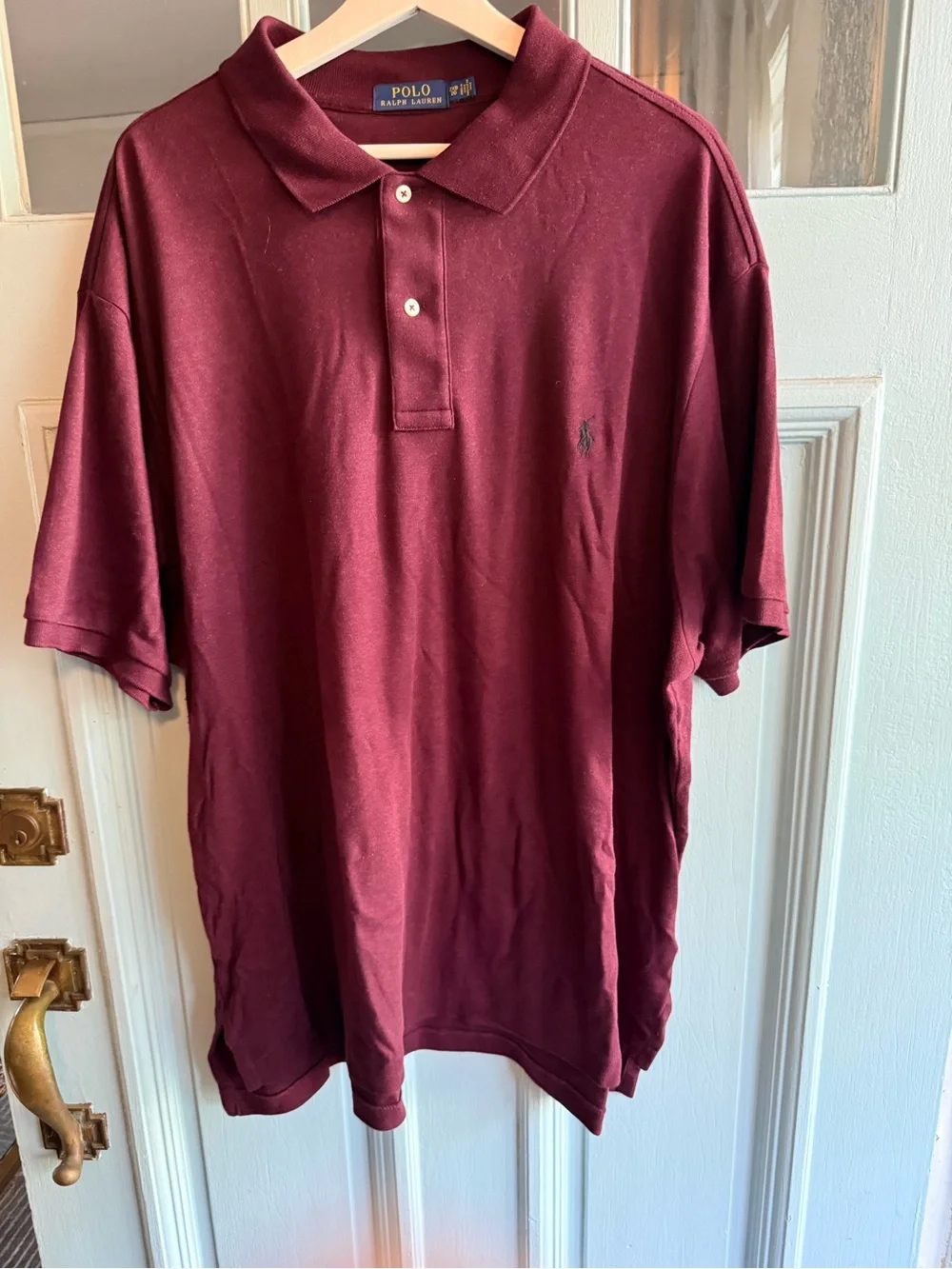 Ralph Lauren short sleeve
